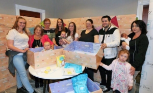 Baby Box Scheme Leeds
