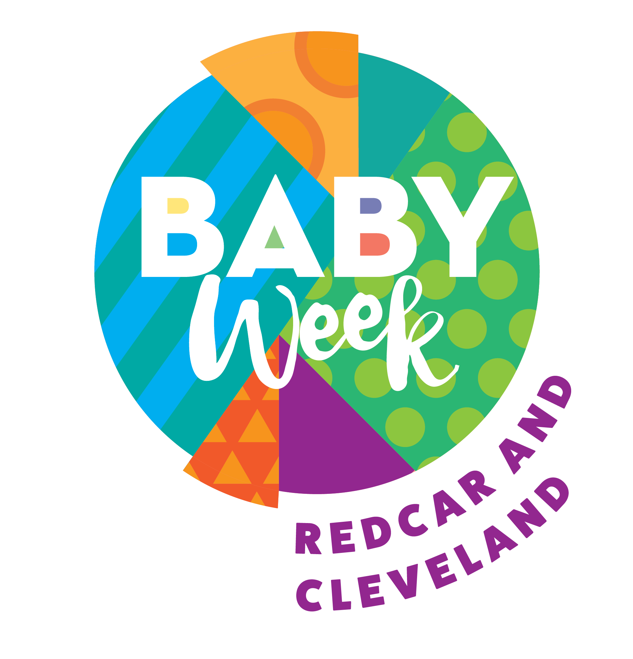 redcarr and cleveland babyweek