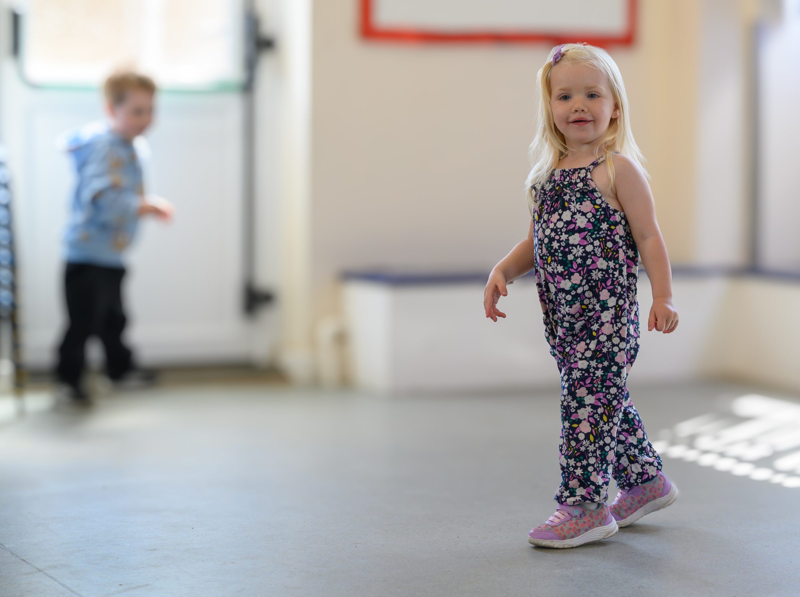 Baby Week Oxfordshire Child Playing 