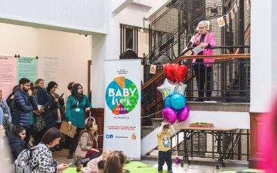 Healthy Parent, Healthy Baby: A Decade of First Steps with Baby Week