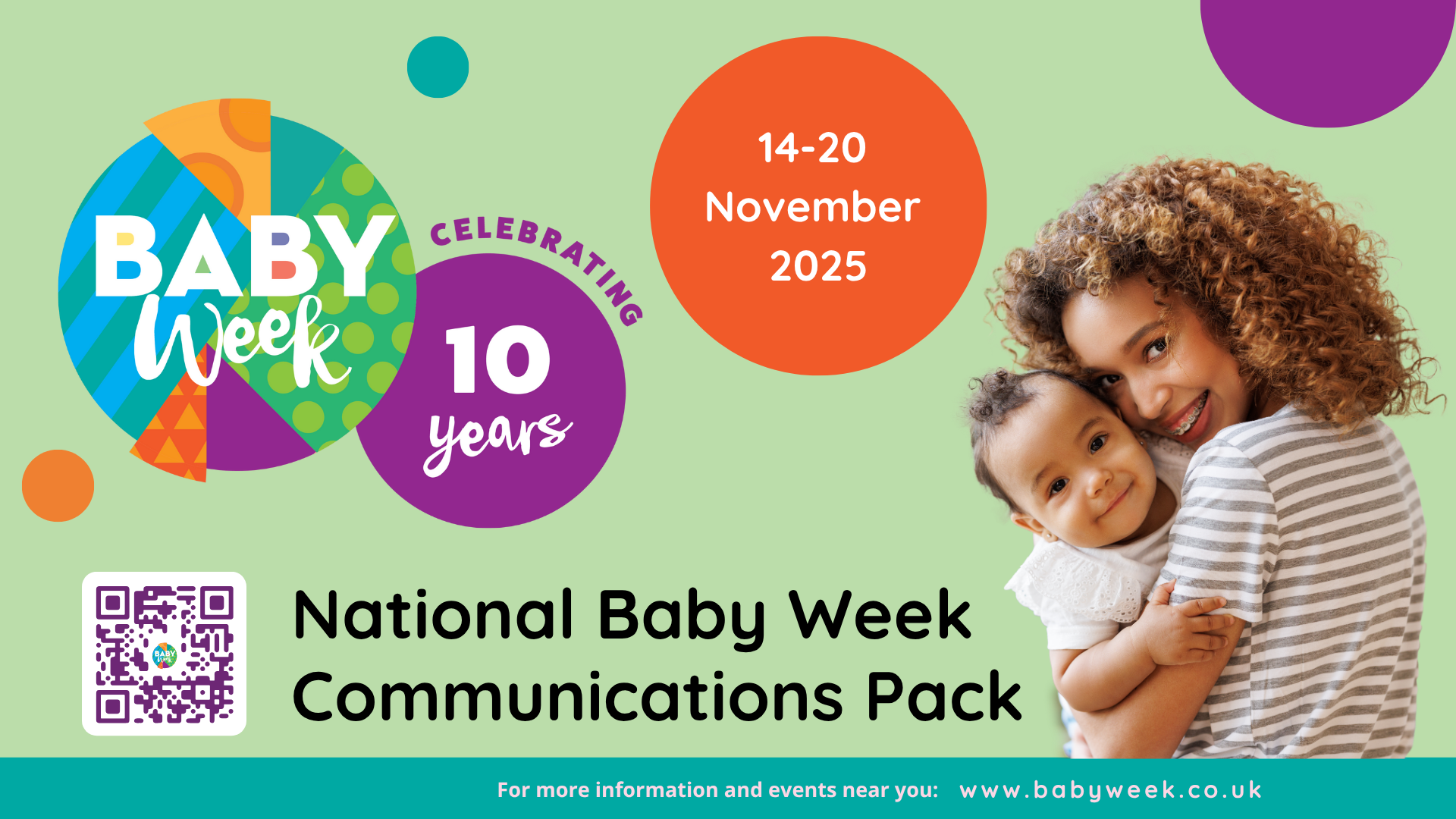 Baby Week Comms Plan 2025