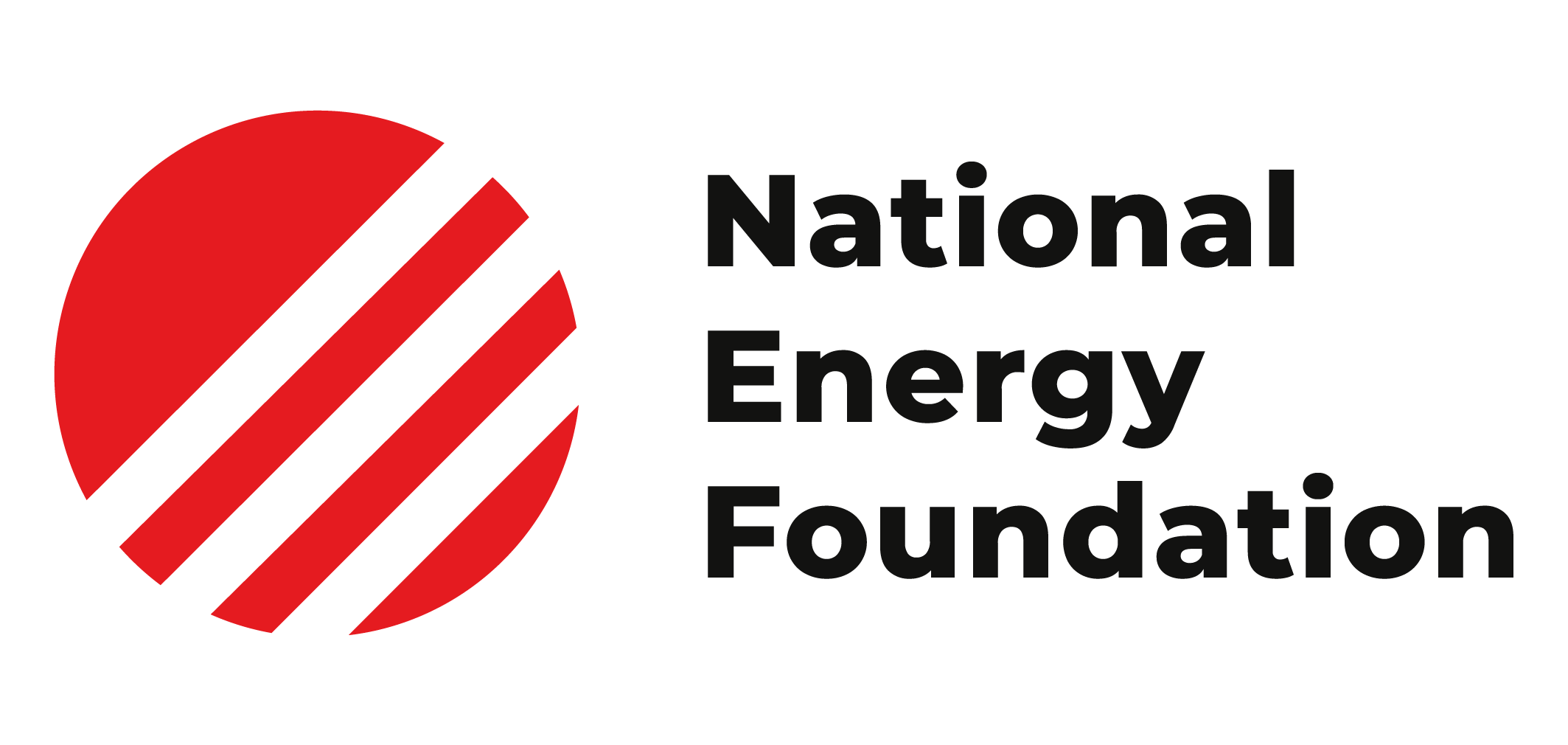 national energy foundation<br />
