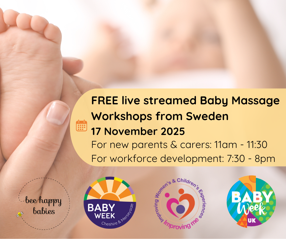 Baby MAssage