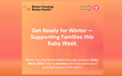 better housing better health partners with baby week