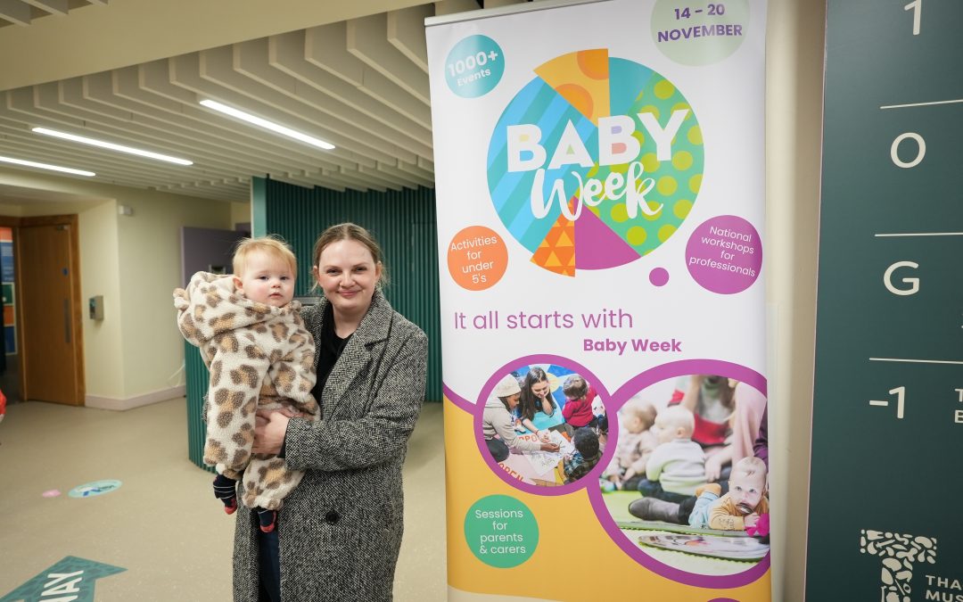National Baby Week is Back 2026 in 25 locations