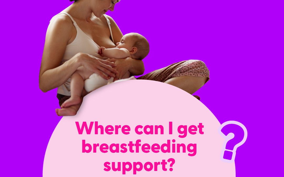 Navigating the Infant Feeding Journey in Oxfordshire: Support from Pregnancy to One Year, and beyond…..
