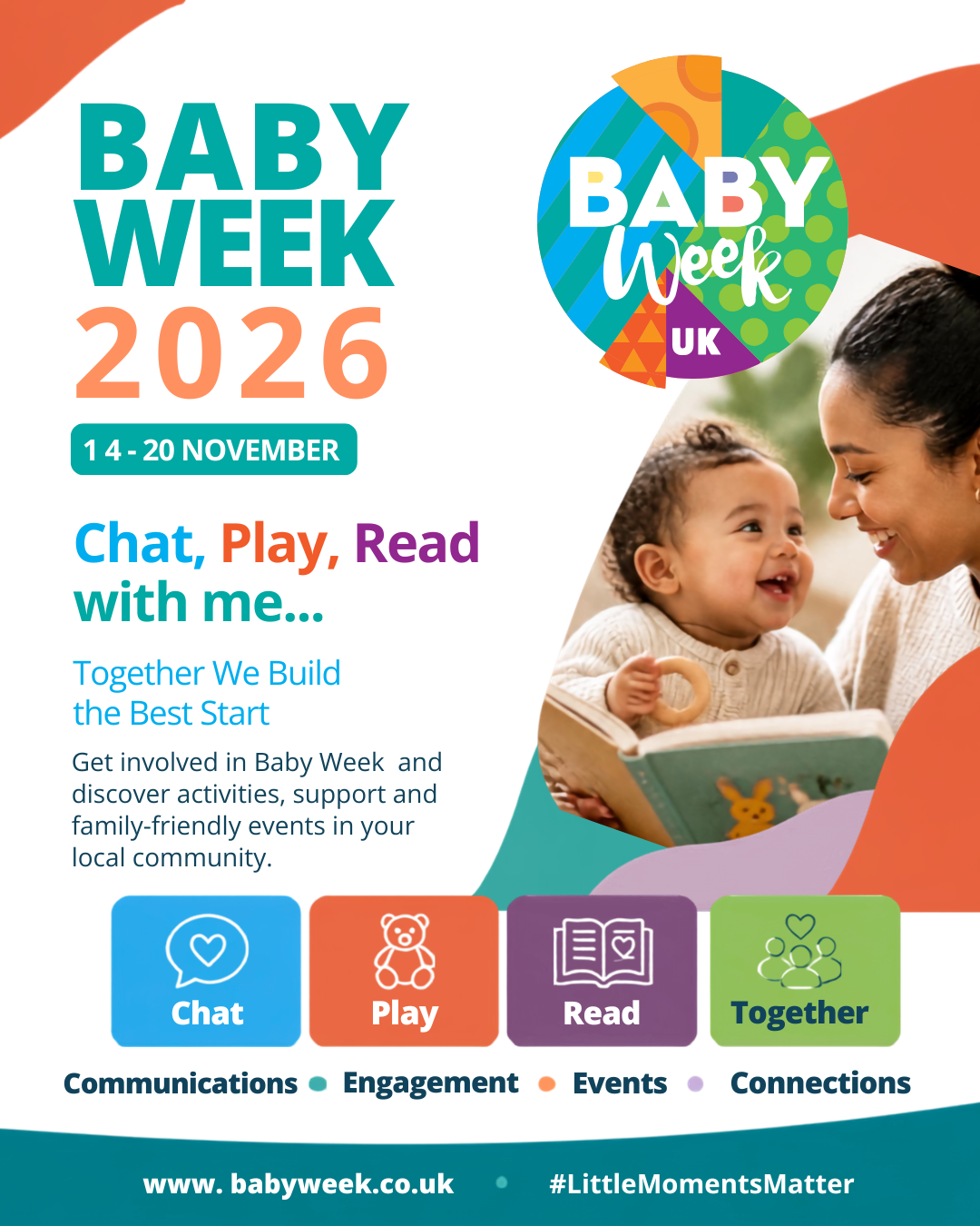 3.Savethedate_BabyWeek2026 BabyWeek2025 social media