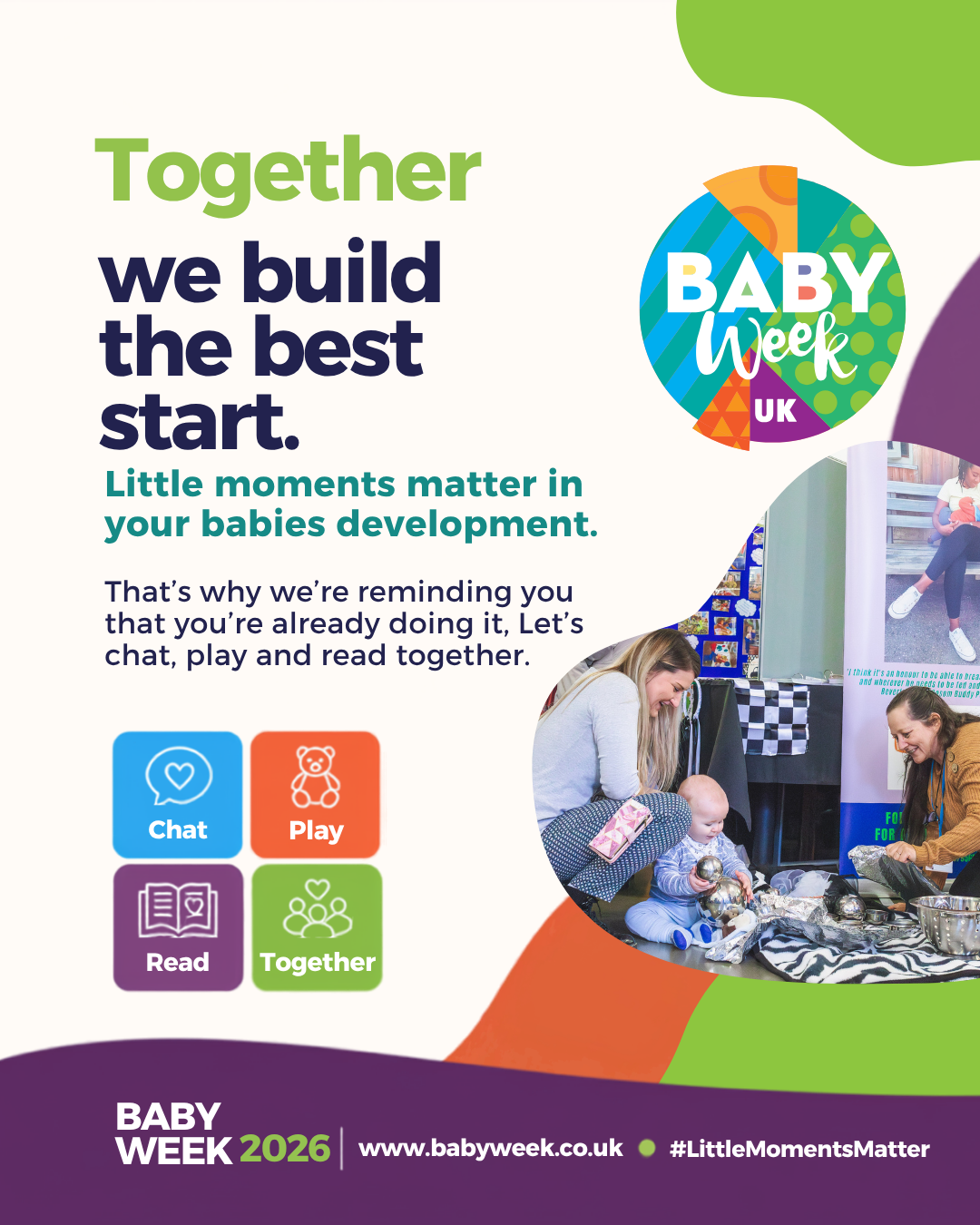 7.Together_BabyWeek2026 BabyWeek2025 social media