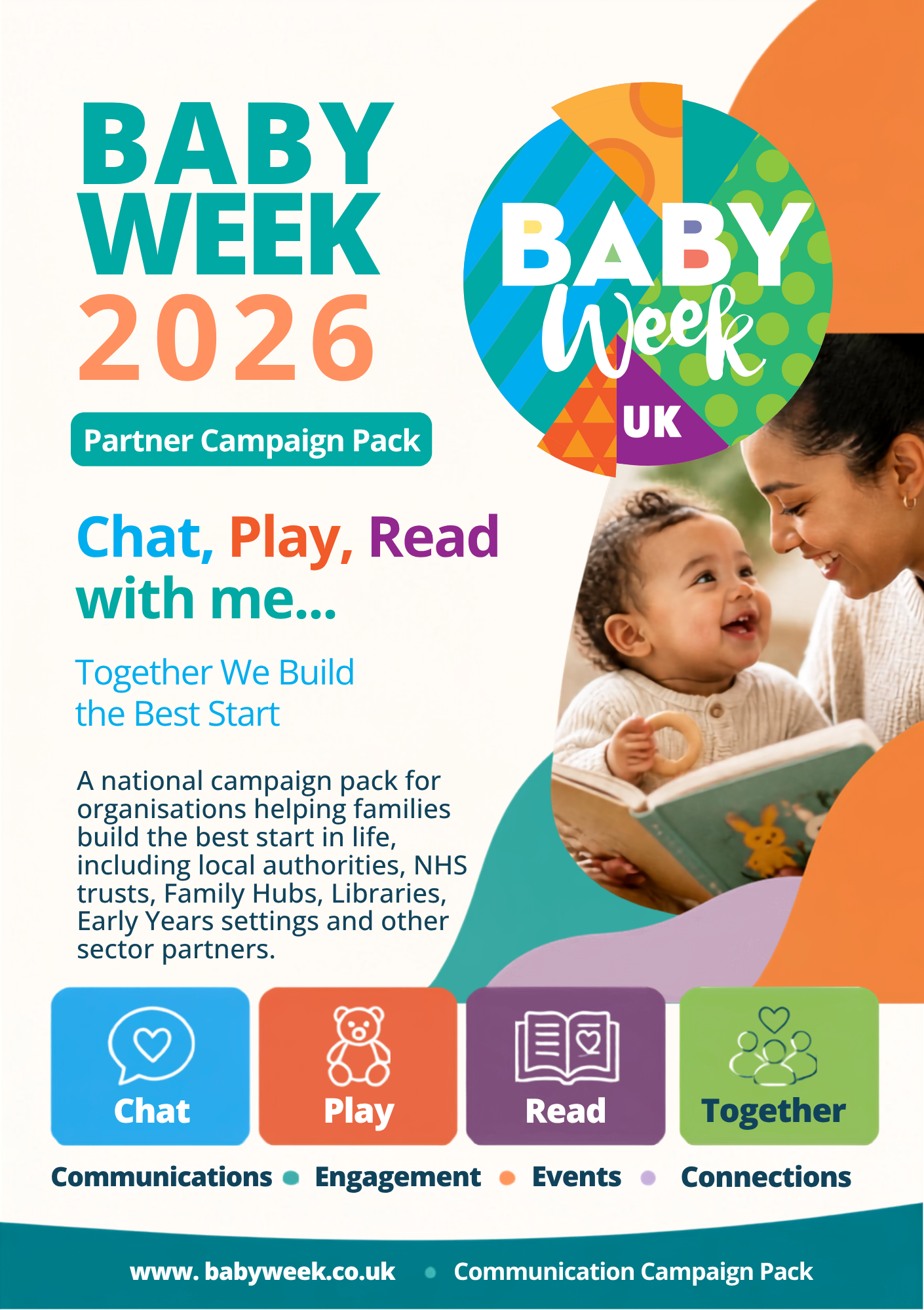 Baby Week 2026 Communication Pack Baby Week Comms Plan 2025