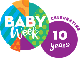 Baby Week 10 Years