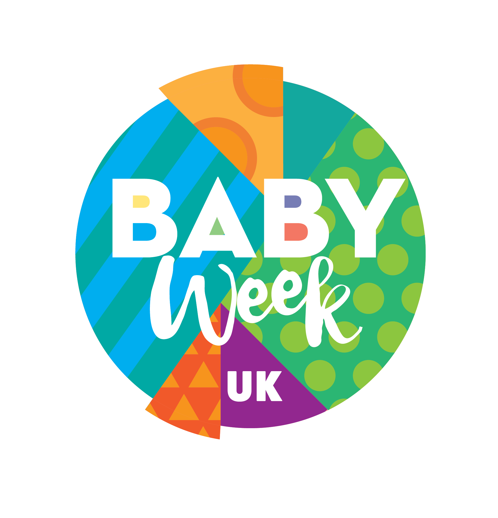 BabyWeek_UK_Logo BabyWeek2025 social media