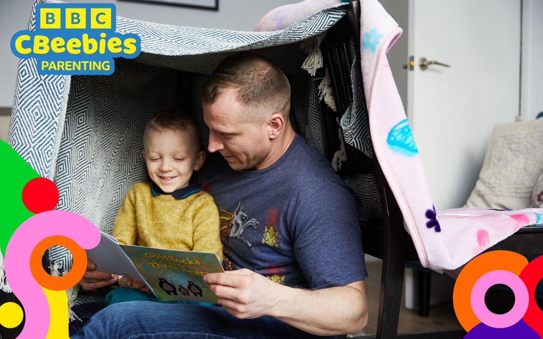 Discover BBC CBeebies Parenting for Professionals  